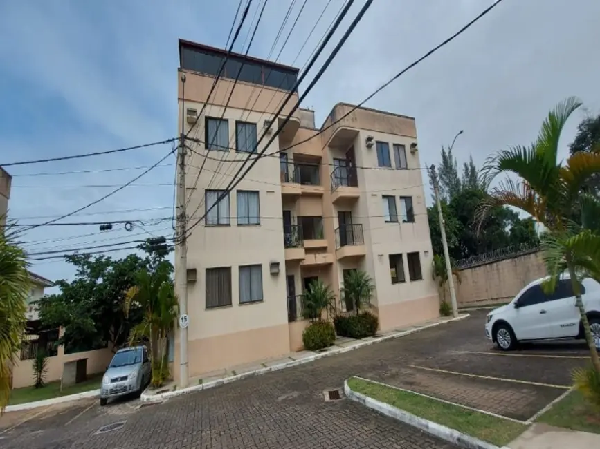 Foto 1 de Apartamento com 2 quartos à venda, 59m2 em Enseada das Gaivotas, Rio Das Ostras - RJ
