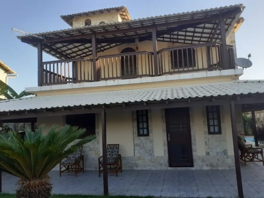 Foto 4 de Casa com 3 quartos à venda, 285m2 em Cabo Frio - RJ