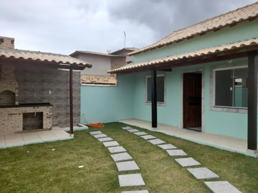 Foto 1 de Casa de Condomínio com 1 quarto à venda, 35m2 em Cabo Frio - RJ
