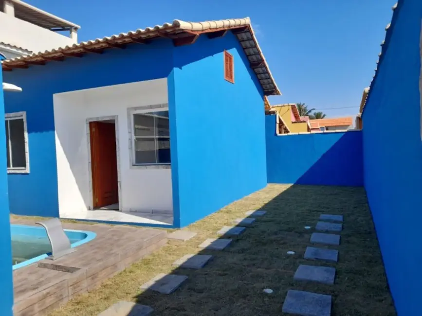 Foto 2 de Casa de Condomínio com 1 quarto à venda, 40m2 em Cabo Frio - RJ