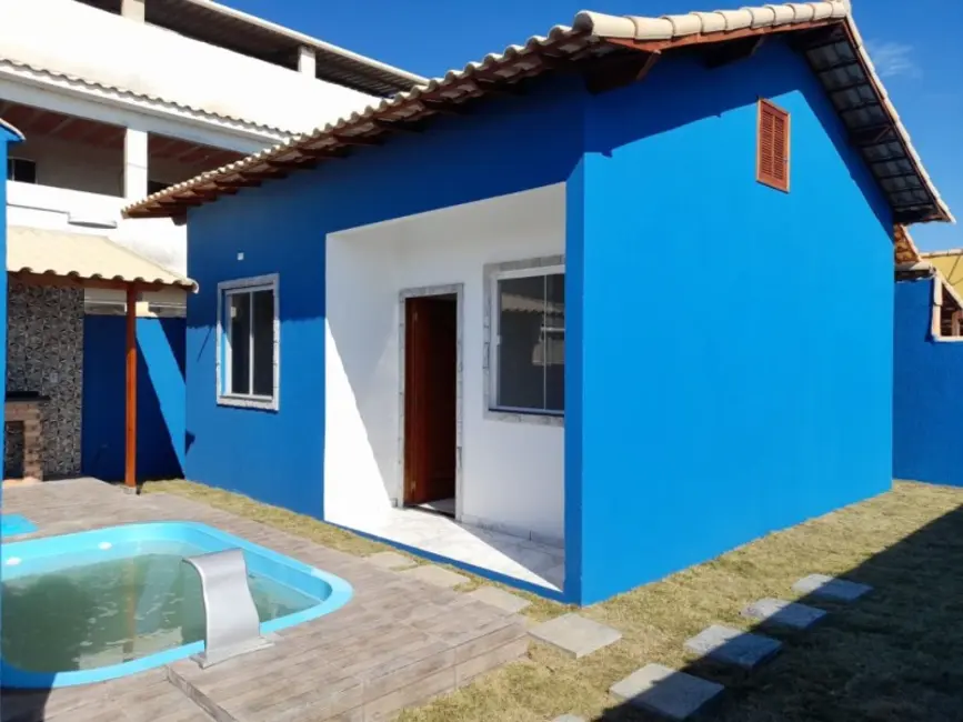 Foto 1 de Casa de Condomínio com 1 quarto à venda, 40m2 em Cabo Frio - RJ