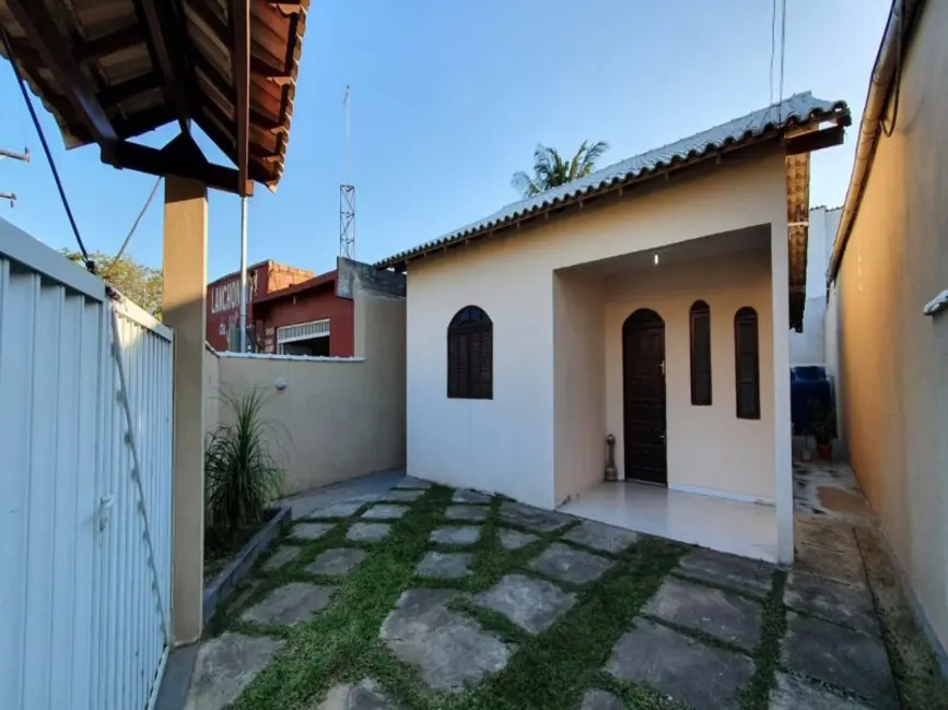 Foto 1 de Casa com 2 quartos à venda, 78m2 em Cabo Frio - RJ