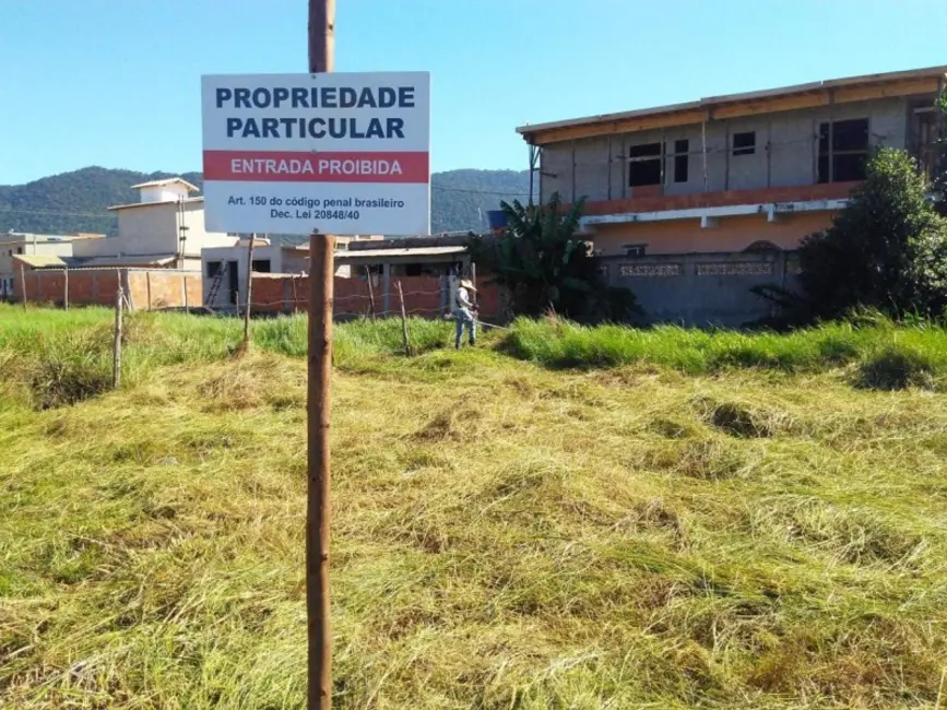 Foto 2 de Terreno / Lote à venda, 300m2 em Cidade Beira Mar, Rio Das Ostras - RJ