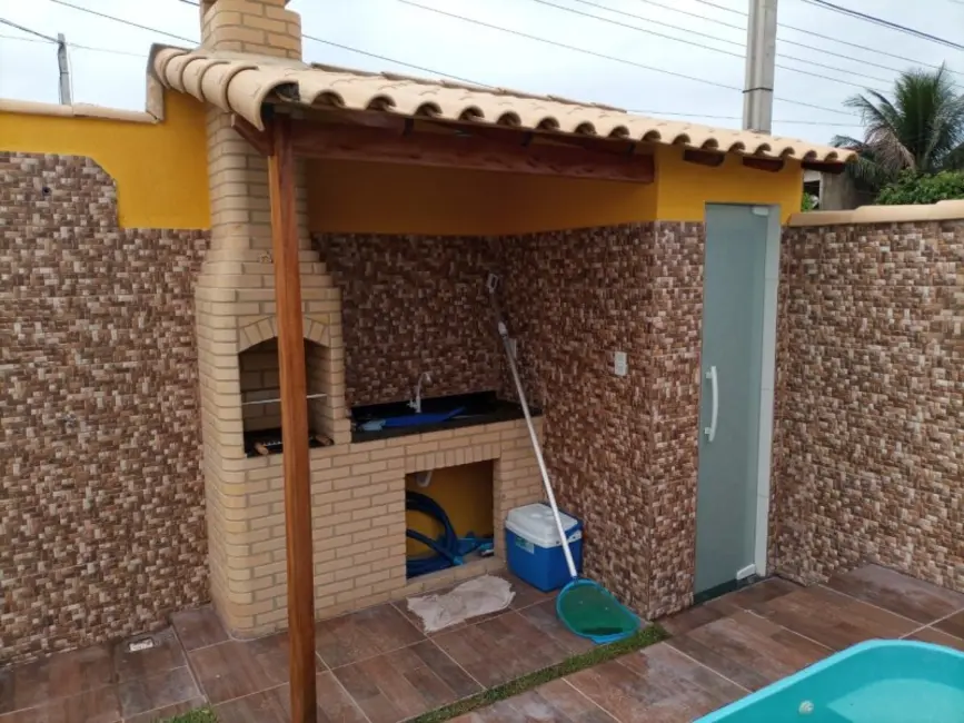 Casa de Condomínio com 2 quartos à venda, 80m2 em Cabo Frio - RJ - imagem 4 Foto 4 de Casa de Condomínio com 2 quartos à venda, 80m2 em Cabo Frio - RJ