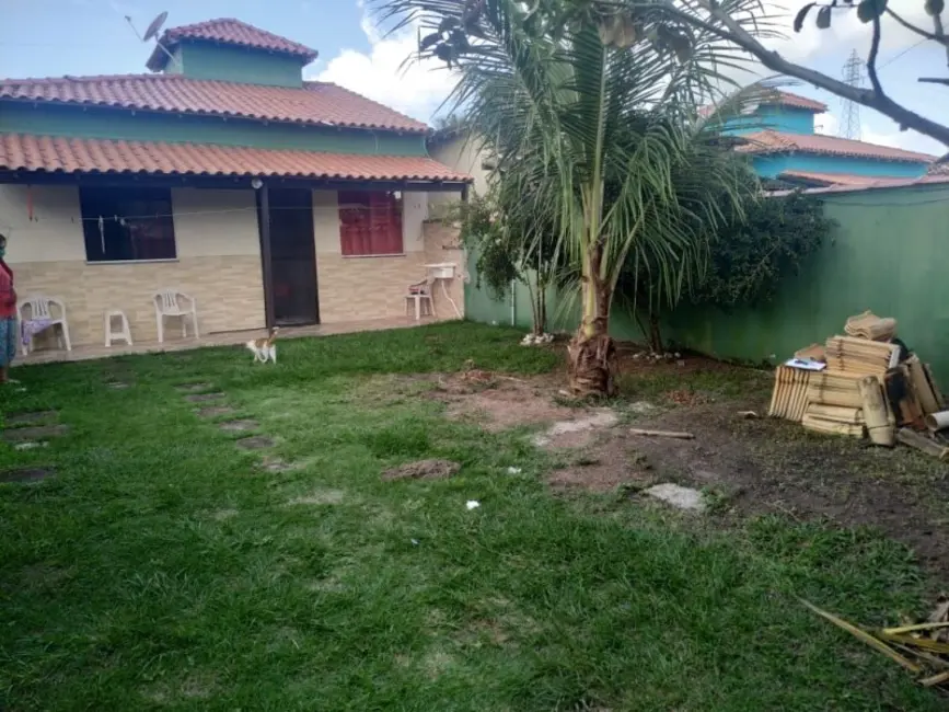 Foto 1 de Casa com 2 quartos à venda, 49m2 em Cabo Frio - RJ