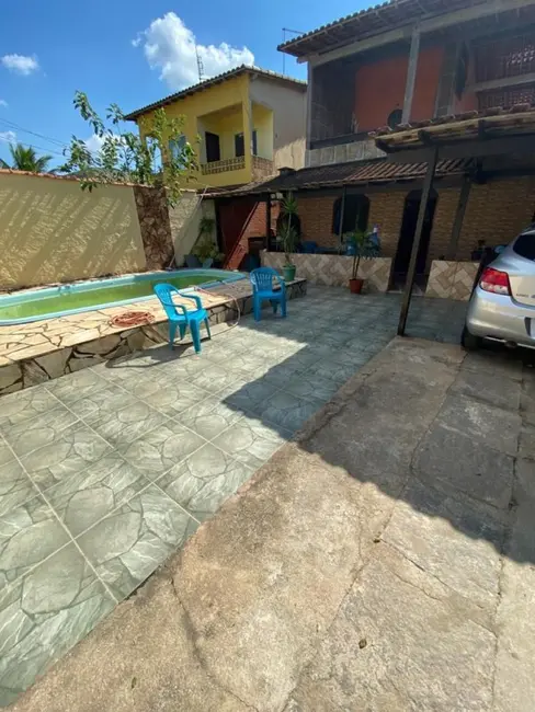 Foto 1 de Casa com 3 quartos à venda, 100m2 em Cabo Frio - RJ