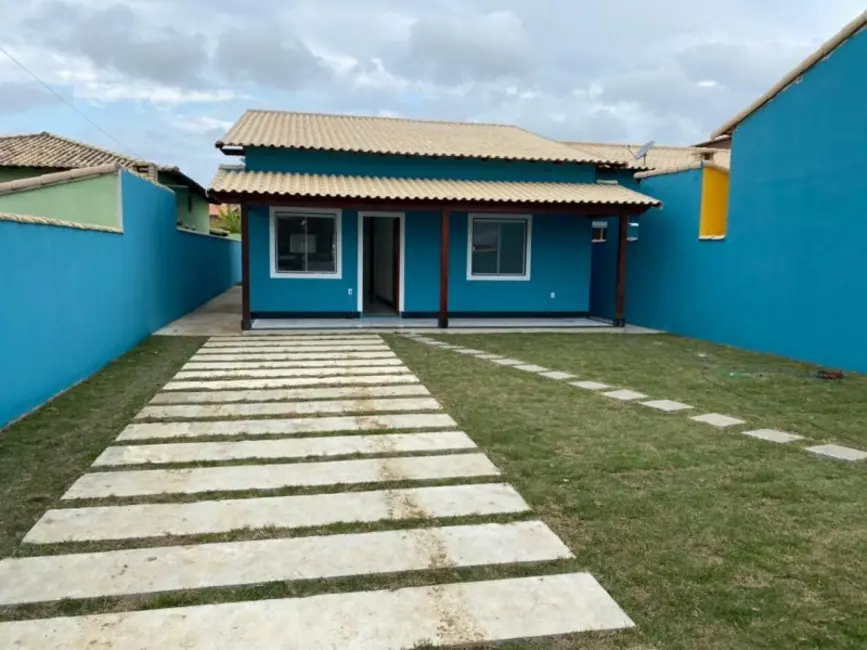 Foto 1 de Casa de Condomínio com 3 quartos à venda, 80m2 em Cabo Frio - RJ