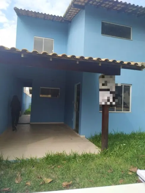 Foto 1 de Casa com 3 quartos à venda, 120m2 em Cabo Frio - RJ