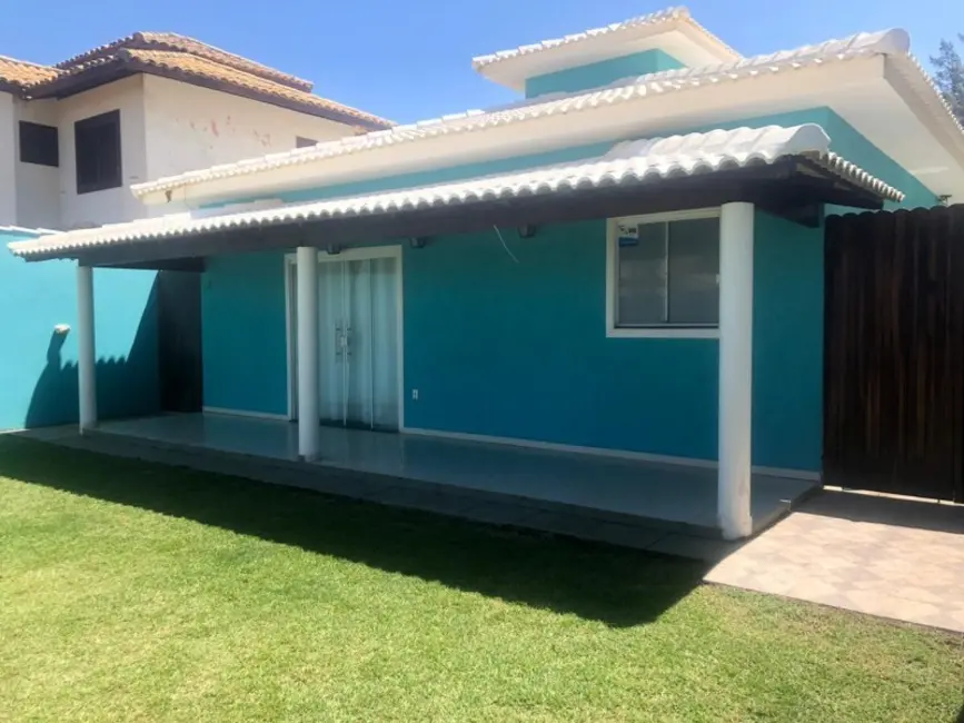 Foto 3 de Casa de Condomínio com 3 quartos à venda, 152m2 em Cabo Frio - RJ