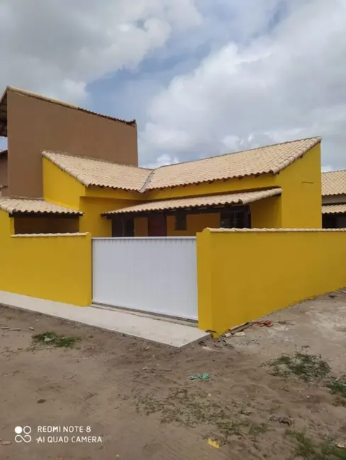 Foto 1 de Casa com 1 quarto à venda, 45m2 em Cabo Frio - RJ