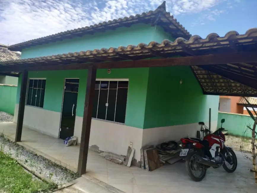 Foto 1 de Casa com 2 quartos à venda, 87m2 em Cabo Frio - RJ