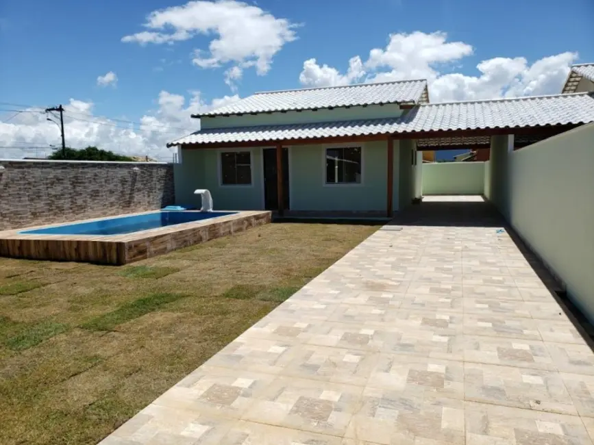 Foto 1 de Casa de Condomínio com 2 quartos à venda, 95m2 em Cabo Frio - RJ