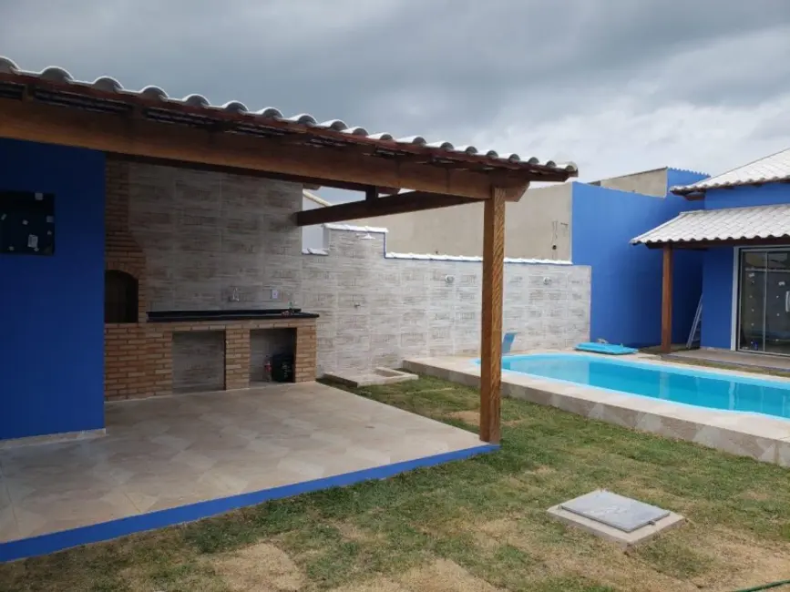 Foto 9 de Casa de Condomínio com 3 quartos à venda, 90m2 em Cabo Frio - RJ