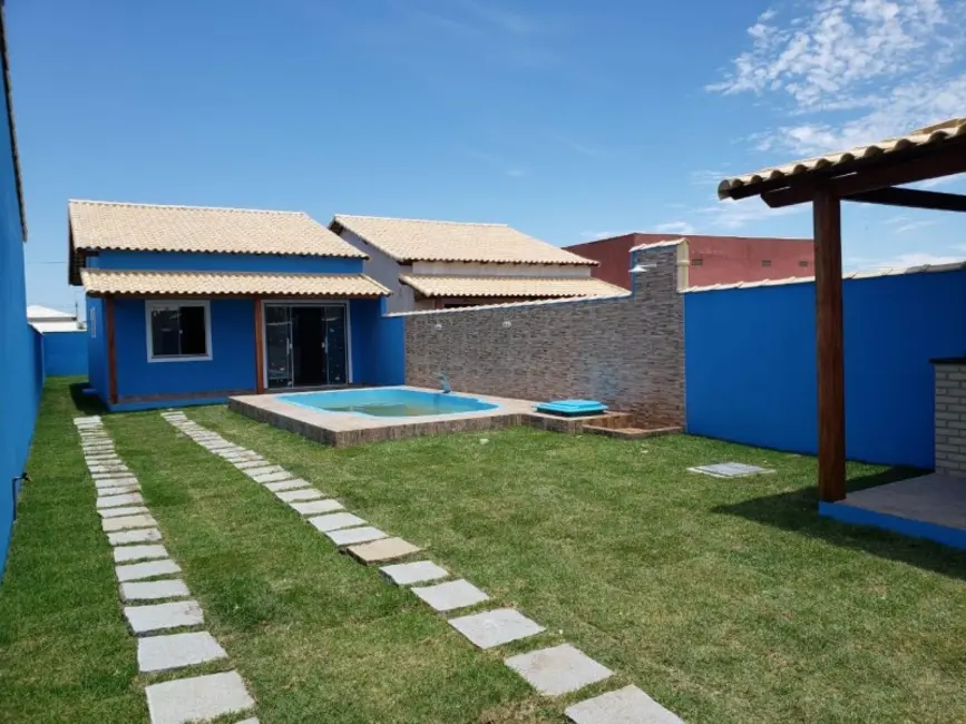Foto 4 de Casa de Condomínio com 2 quartos à venda, 81m2 em Cabo Frio - RJ