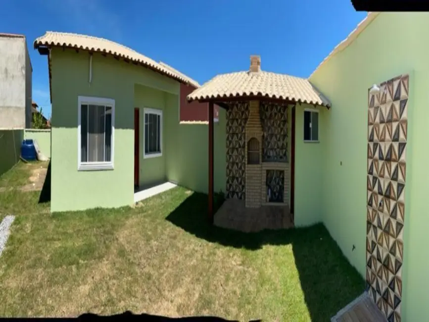 Foto 1 de Casa de Condomínio com 2 quartos à venda, 54m2 em Cabo Frio - RJ