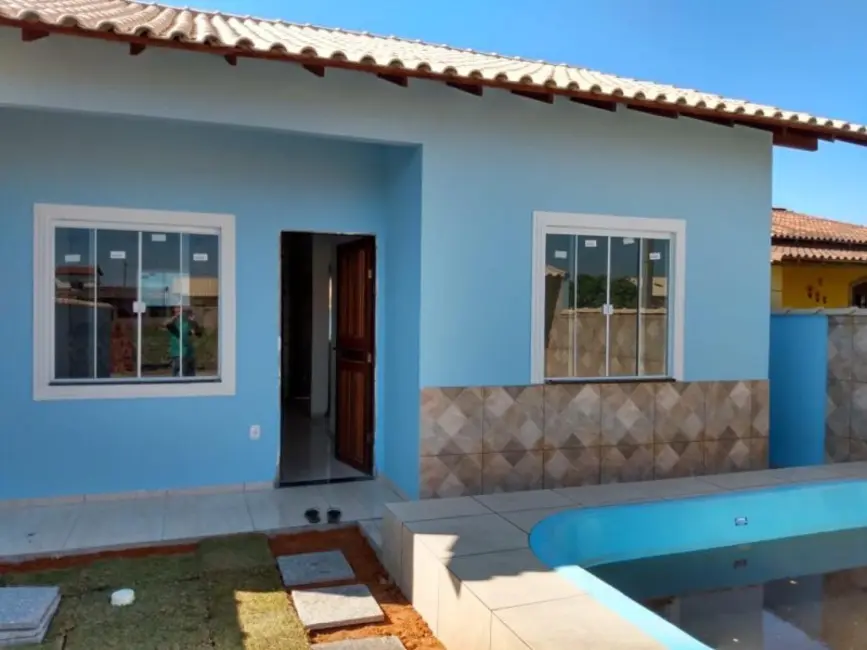 Foto 4 de Casa de Condomínio com 2 quartos à venda, 54m2 em Cabo Frio - RJ