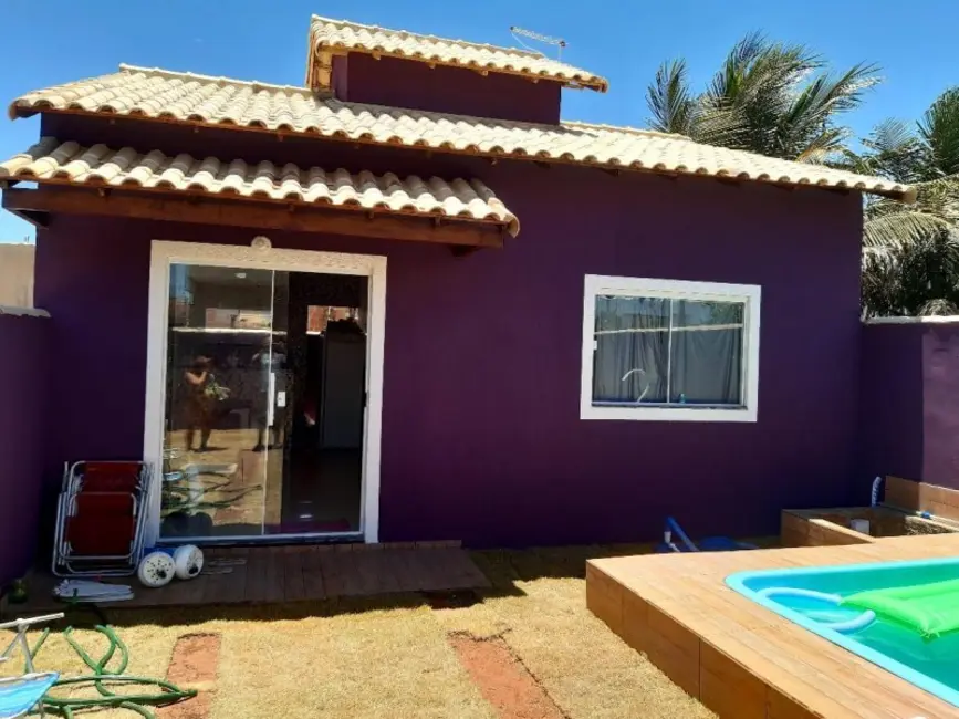Foto 4 de Casa de Condomínio com 2 quartos à venda, 75m2 em Cabo Frio - RJ
