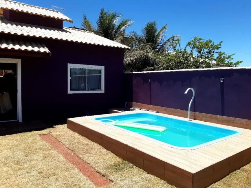 Foto 8 de Casa de Condomínio com 2 quartos à venda, 75m2 em Cabo Frio - RJ