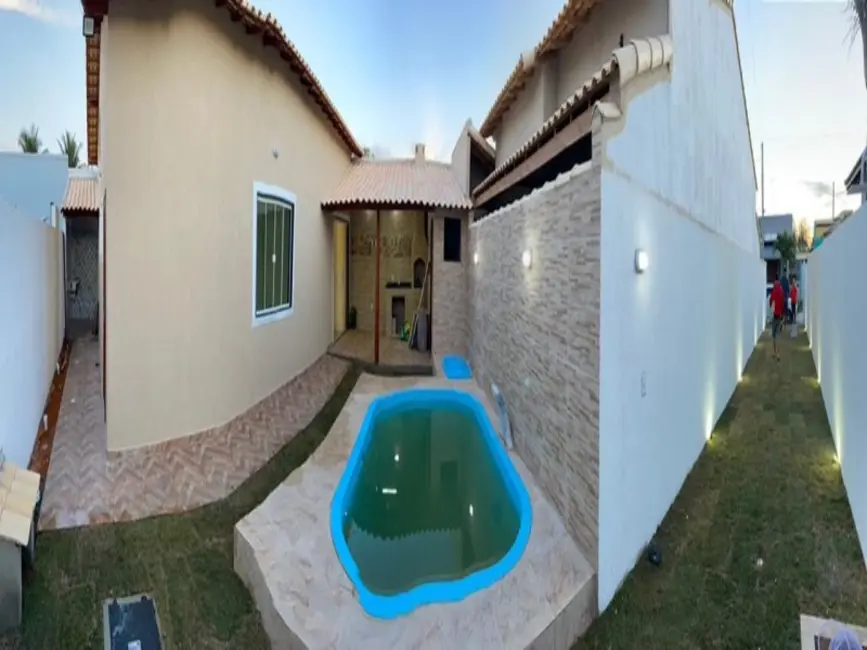 Foto 1 de Casa de Condomínio com 3 quartos à venda, 80m2 em Cabo Frio - RJ