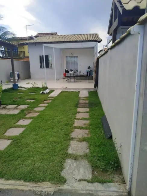 Foto 1 de Casa de Condomínio com 2 quartos à venda, 60m2 em Unamar (Tamoios), Cabo Frio - RJ