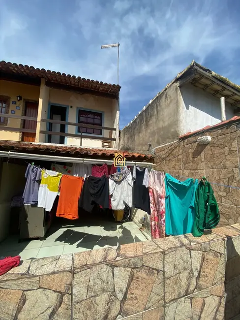 Casa com 2 quartos à venda, 60m2 em Cabo Frio - RJ - imagem 1 Foto 1 de Casa com 2 quartos à venda, 60m2 em Cabo Frio - RJ