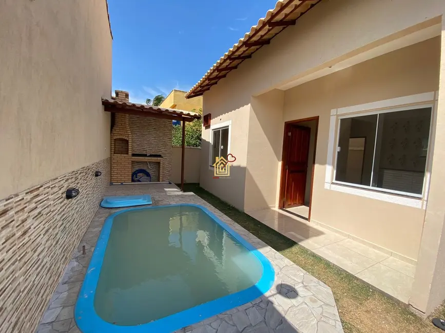 Casa de Condomínio com 1 quarto à venda, 40m2 em Cabo Frio - RJ - imagem 3 Foto 3 de Casa de Condomínio com 1 quarto à venda, 40m2 em Cabo Frio - RJ