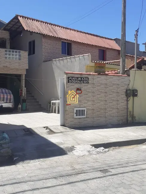 Foto 1 de Casa com 2 quartos à venda, 75m2 em Cabo Frio - RJ