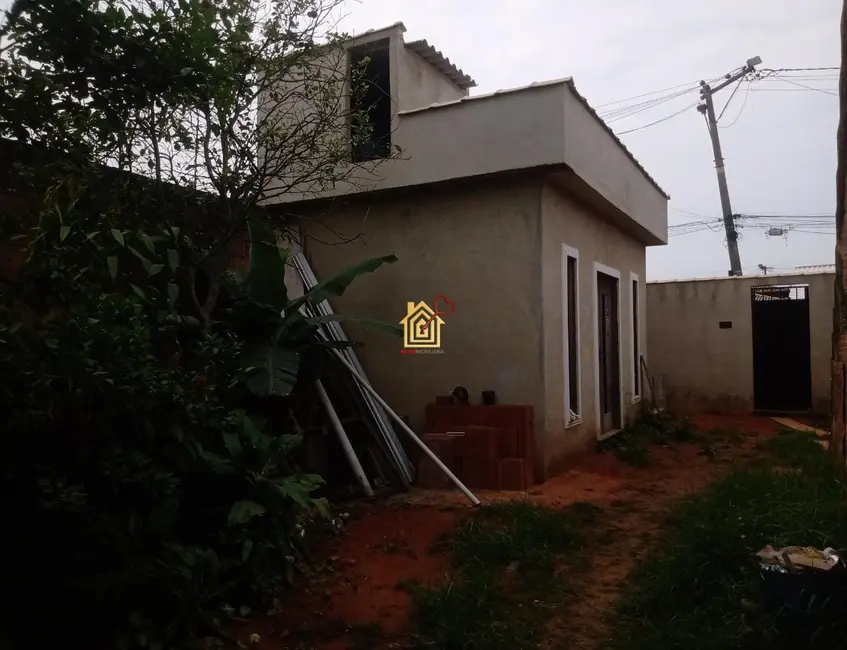 Foto 4 de Casa com 3 quartos à venda, 110m2 em Cabo Frio - RJ