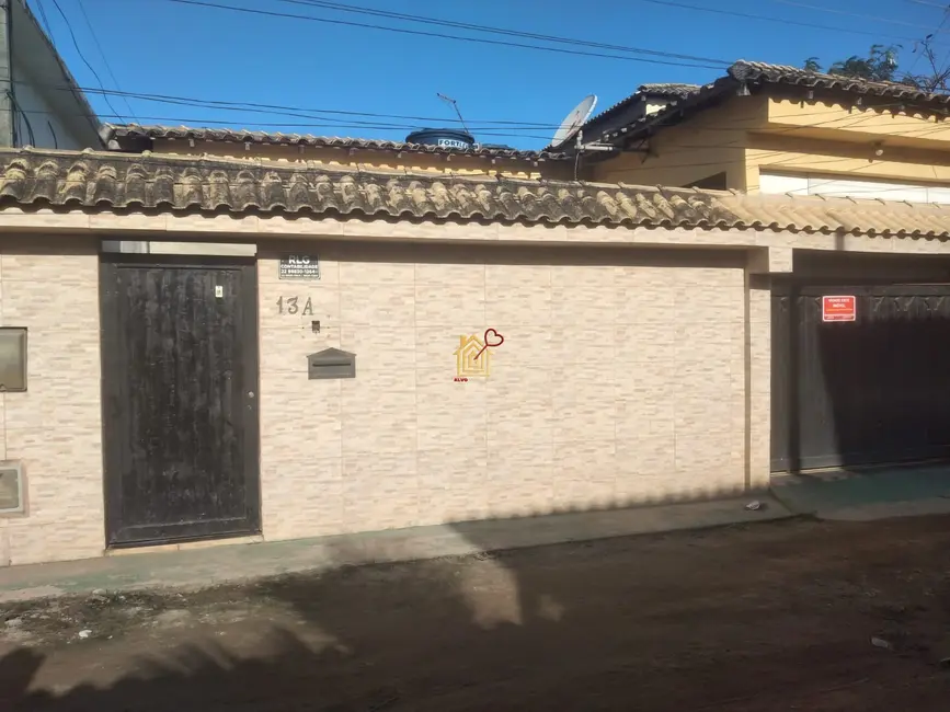 Foto 1 de Casa com 2 quartos à venda, 90m2 em Cabo Frio - RJ