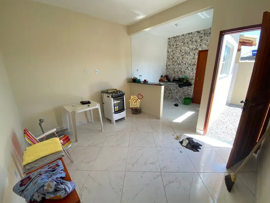 Foto 8 de Casa de Condomínio com 1 quarto à venda, 35m2 em Cabo Frio - RJ
