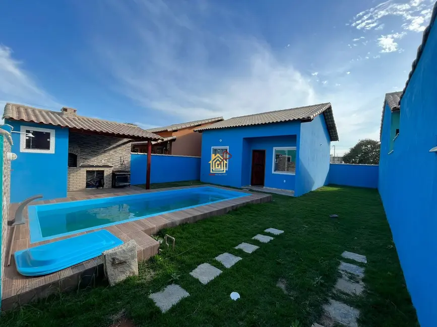 Foto 9 de Casa de Condomínio com 2 quartos à venda, 54m2 em Cabo Frio - RJ