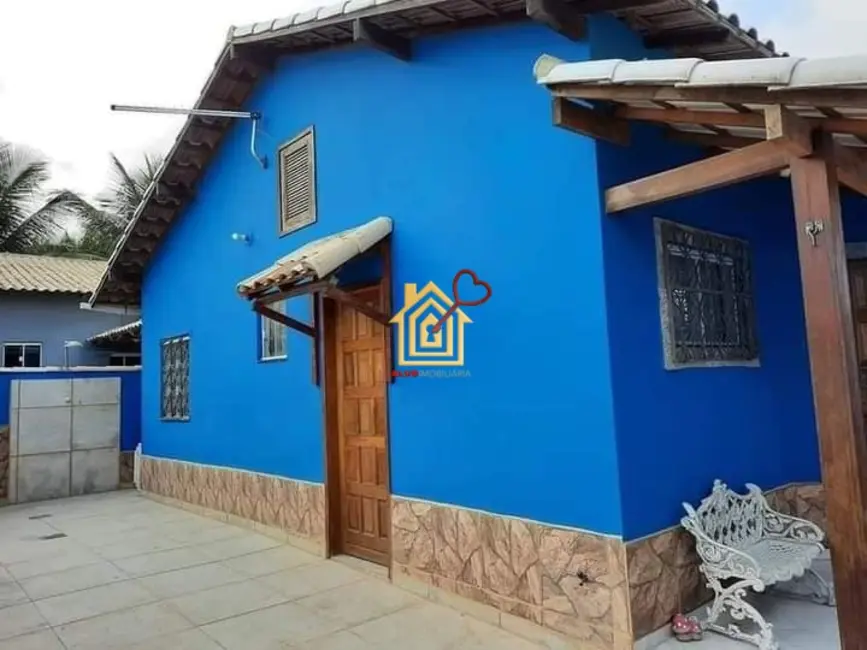 Foto 4 de Casa com 2 quartos à venda, 55m2 em Cabo Frio - RJ