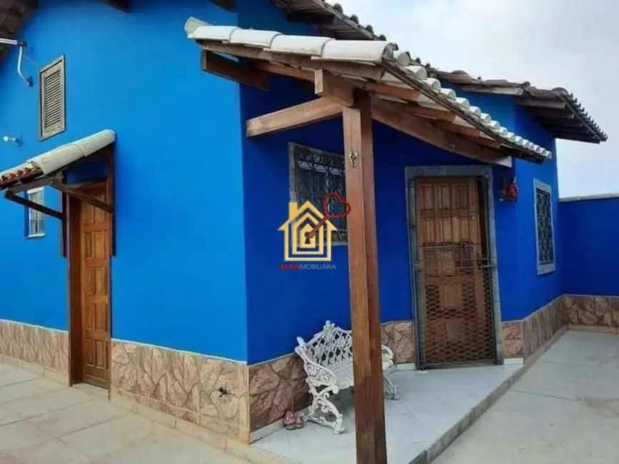 Foto 1 de Casa com 2 quartos à venda, 55m2 em Cabo Frio - RJ