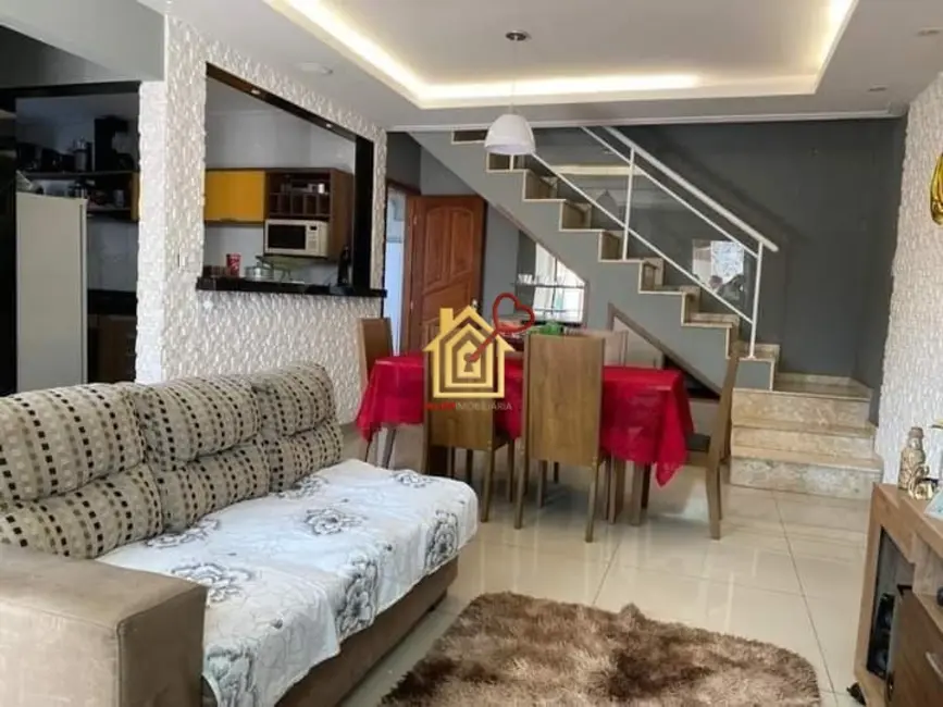 Foto 5 de Casa de Condomínio com 4 quartos à venda, 182m2 em Cabo Frio - RJ