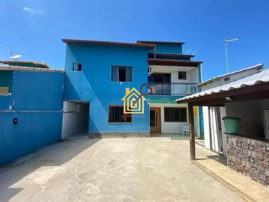 Foto 1 de Casa de Condomínio com 4 quartos à venda, 182m2 em Cabo Frio - RJ