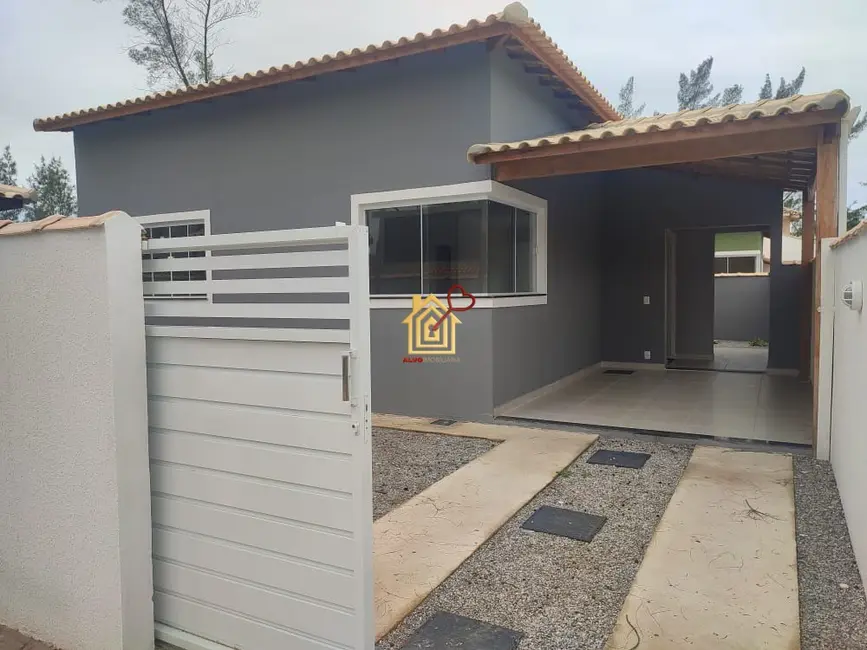 Casa com 2 quartos à venda, 65m2 em Cabo Frio - RJ - imagem 1 Foto 1 de Casa com 2 quartos à venda, 65m2 em Cabo Frio - RJ