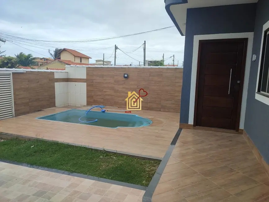 Foto 4 de Casa de Condomínio com 4 quartos à venda, 135m2 em Cabo Frio - RJ
