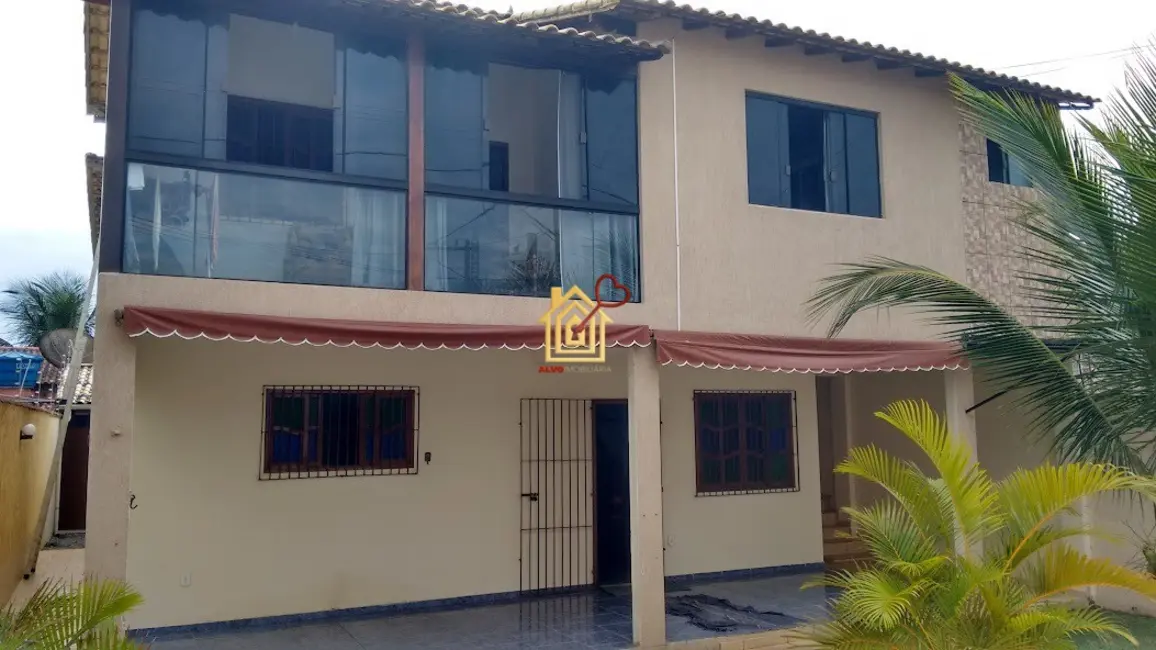 Foto 1 de Casa com 3 quartos à venda e para alugar, 150m2 em Cabo Frio - RJ