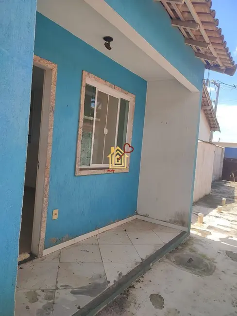 Foto 1 de Casa com 2 quartos à venda, 50m2 em Cabo Frio - RJ