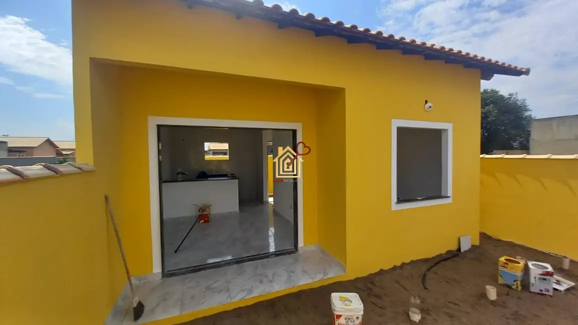 Foto 3 de Casa de Condomínio com 1 quarto à venda, 100m2 em Cabo Frio - RJ