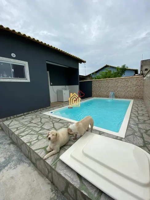 Foto 1 de Casa de Condomínio com 1 quarto à venda, 45m2 em Cabo Frio - RJ