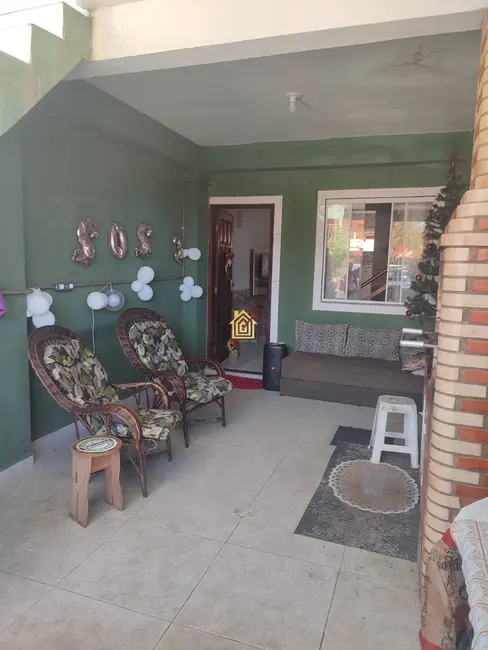 Foto 1 de Casa de Condomínio com 2 quartos à venda, 126m2 em Cabo Frio - RJ