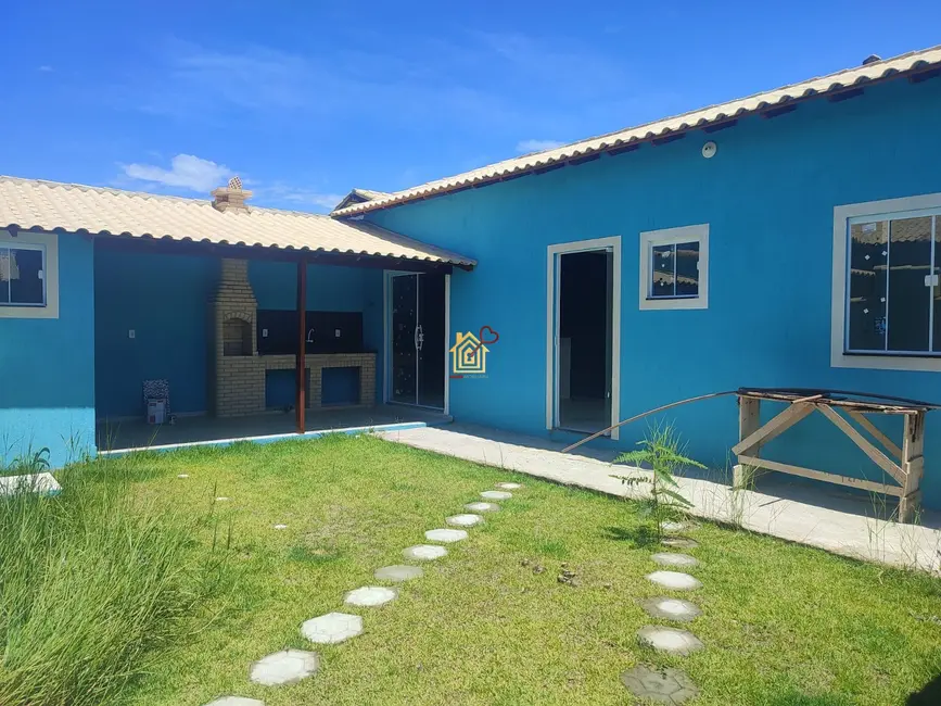 Foto 1 de Casa de Condomínio com 1 quarto à venda, 70m2 em Cabo Frio - RJ