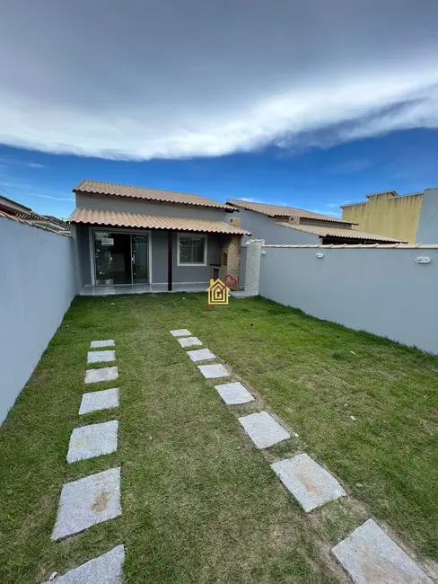 Foto 1 de Casa com 2 quartos à venda, 54m2 em Samburá (Tamoios), Cabo Frio - RJ