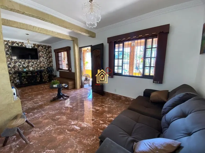 Foto 6 de Casa com 4 quartos à venda, 150m2 em Samburá (Tamoios), Cabo Frio - RJ