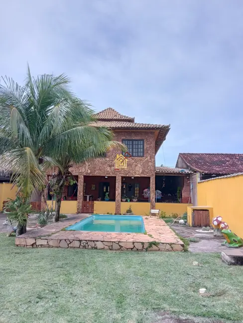 Foto 7 de Casa com 4 quartos à venda, 150m2 em Samburá (Tamoios), Cabo Frio - RJ