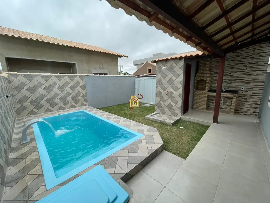 Foto 2 de Casa com 2 quartos à venda, 50m2 em Samburá (Tamoios), Cabo Frio - RJ