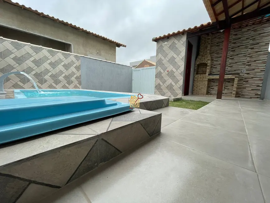 Foto 3 de Casa com 2 quartos à venda, 50m2 em Samburá (Tamoios), Cabo Frio - RJ