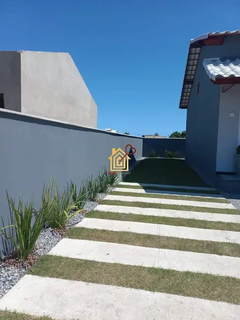 Foto 2 de Casa com 2 quartos à venda, 60m2 em Samburá (Tamoios), Cabo Frio - RJ