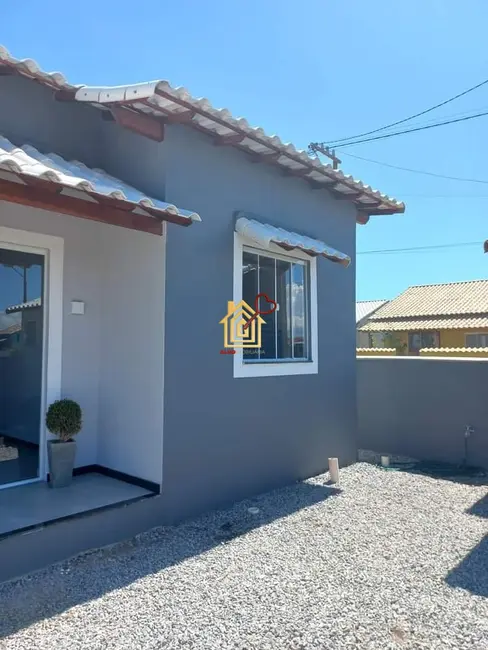 Foto 1 de Casa com 2 quartos à venda, 60m2 em Samburá (Tamoios), Cabo Frio - RJ